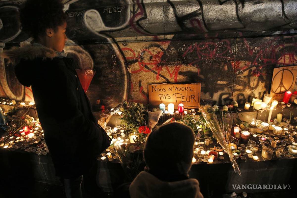 A solo diez meses de “Charlie Hebdo”, París vive otra vez el terror