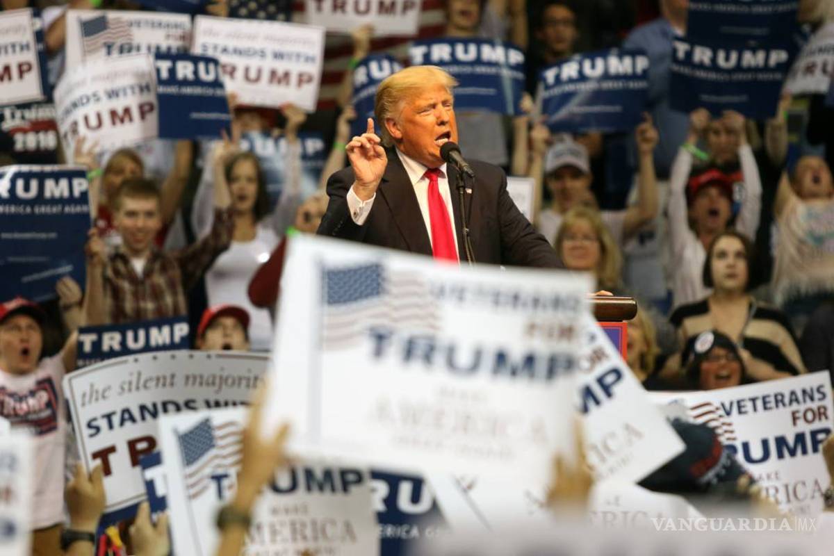 Empiezan primarias en cinco estados, ¿Frenarán Cruz y Kasich a Trump?