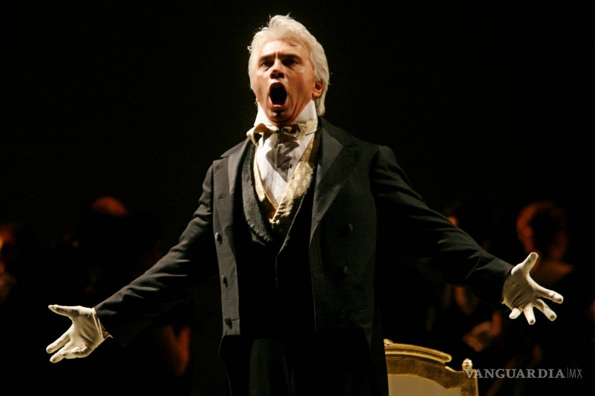 Fallece a los 55 años el barítono ruso Dmitri Hvorostovsky