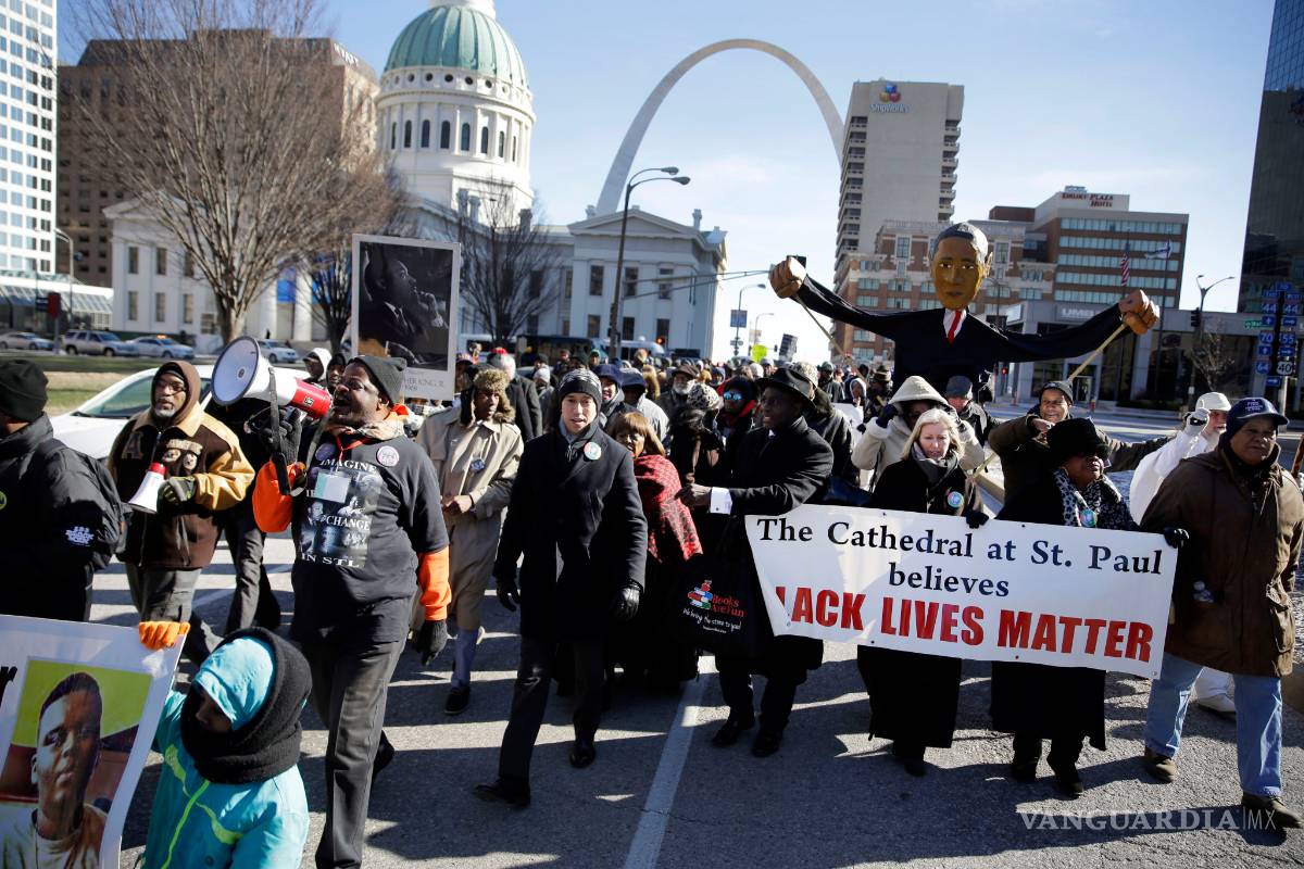 Conmemora Estados Unidos el Día de Martin Luther King