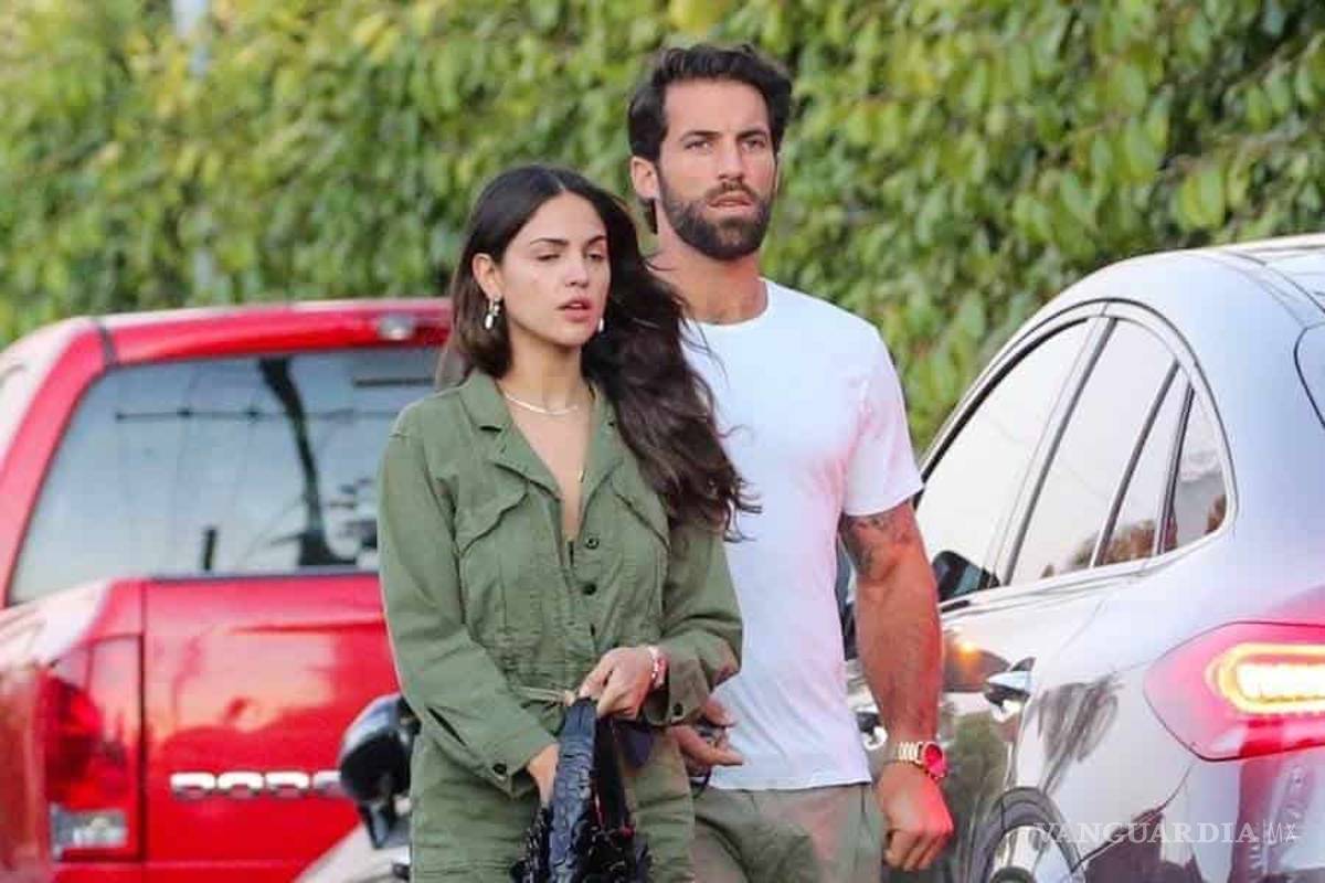Eiza González y el jugador de lacrosse Paul Rabil tienen un nuevo romance