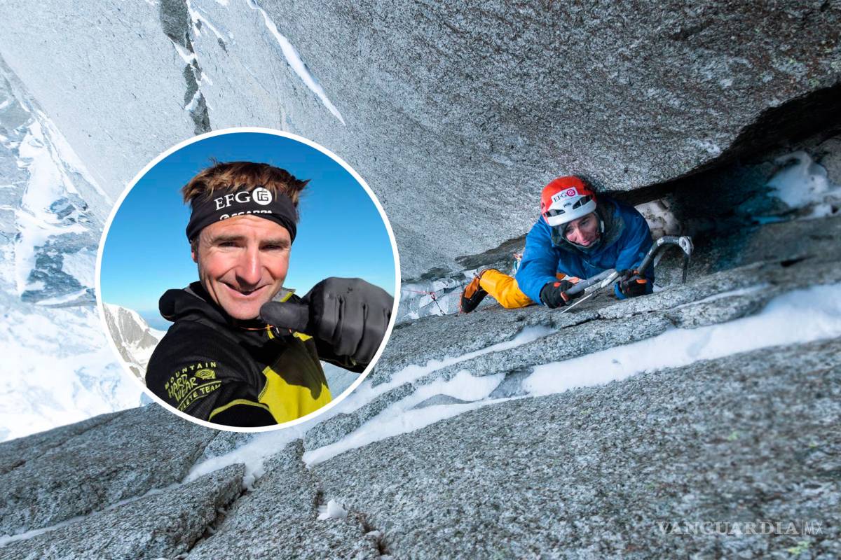 Falleció el alpinista Ueli Steck al sufrir caída cerca del Everest
