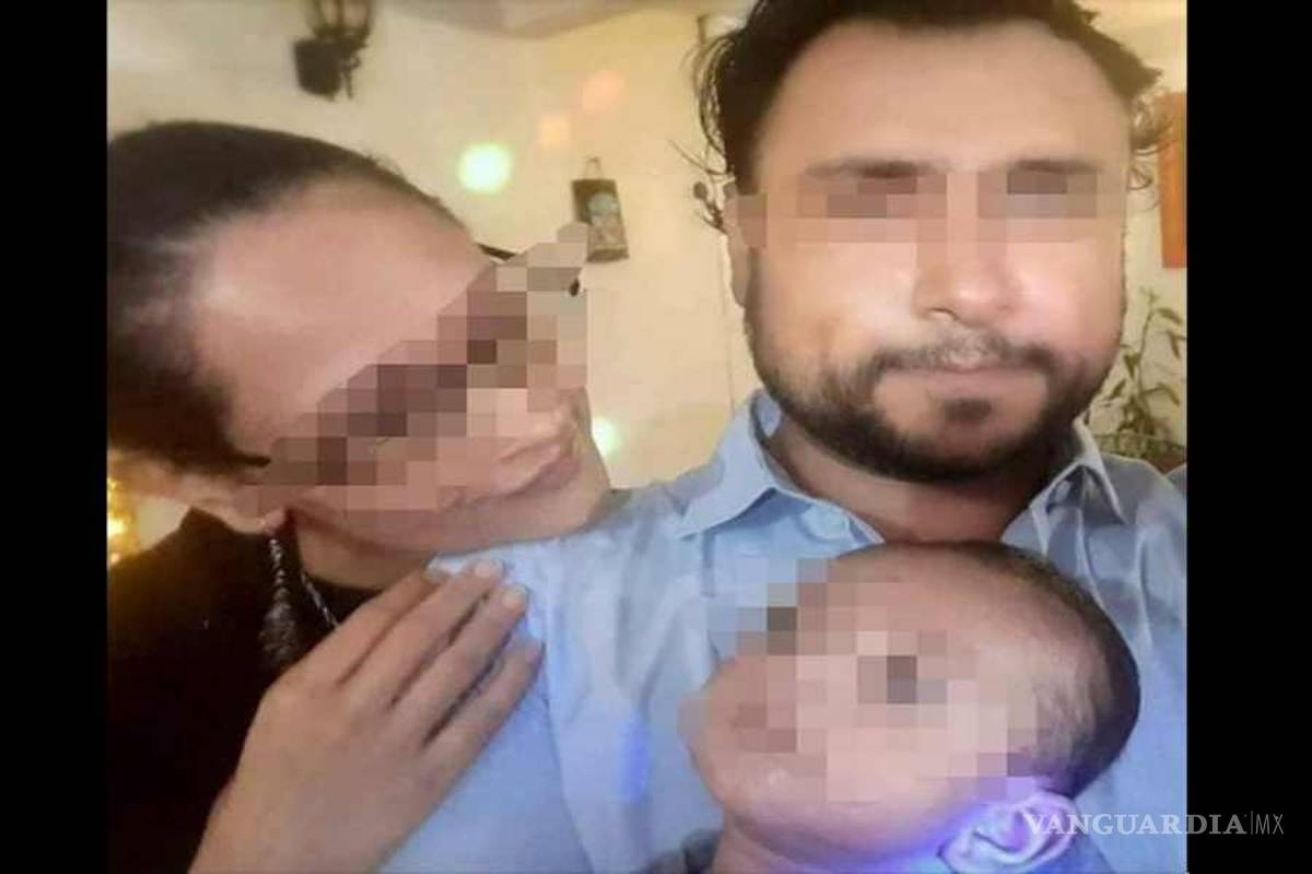 Gretel y su hijo fueron asesinados y quemados por su esposo, él también se mató