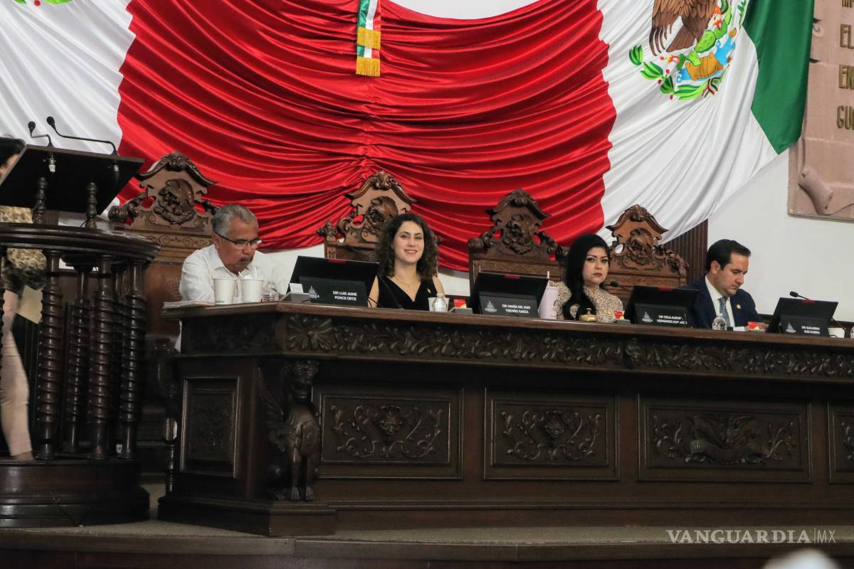 Congreso de Coahuila aprueba nueva Ley de Seguridad Pública