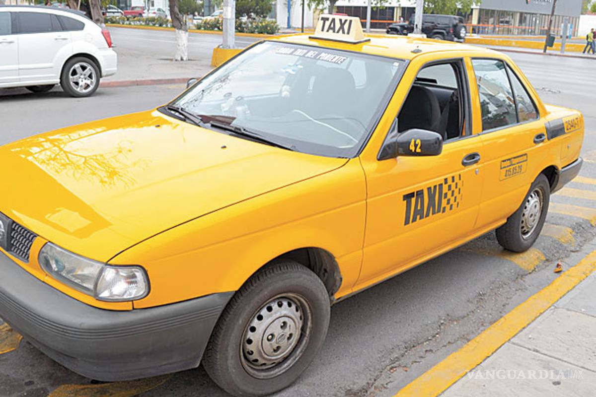 Pemex anuncia alza en gasolina…Y ahora taxistas de Saltillo piden aumento de hasta 25% en tarifas