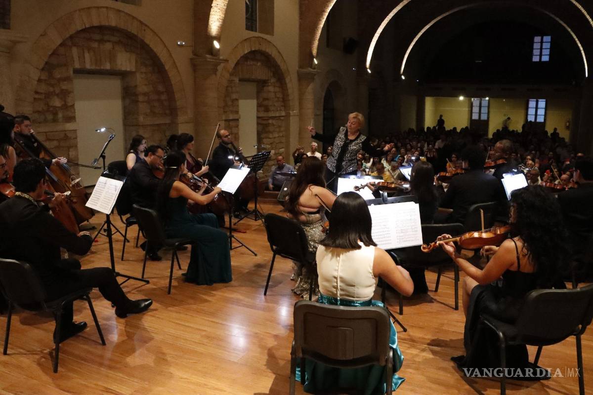 $!Esta nueva compañía de música clásica tiene la dirección de Natalia Riazanova.