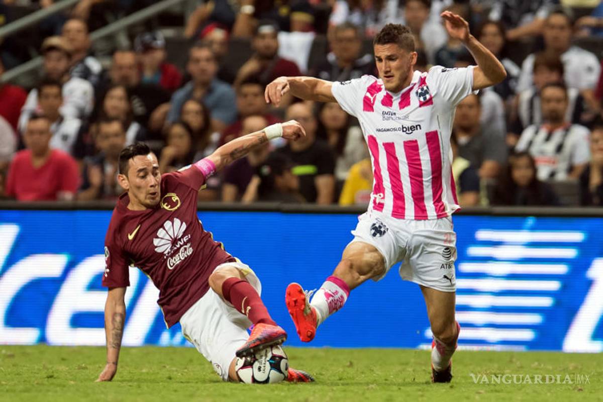 Rayados no pudo con América; La Volpe continúa invicto