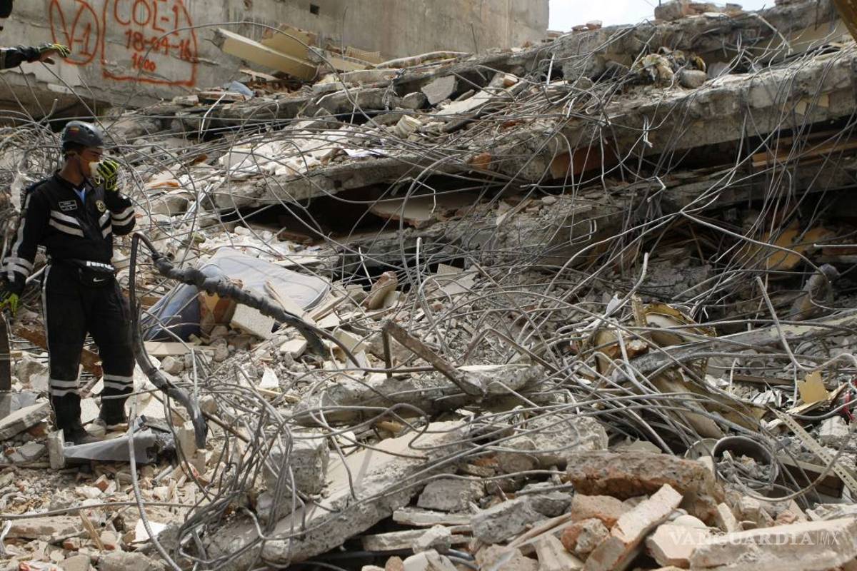 Nuevo terremoto de 6.1 grados en la costa norte de Ecuador