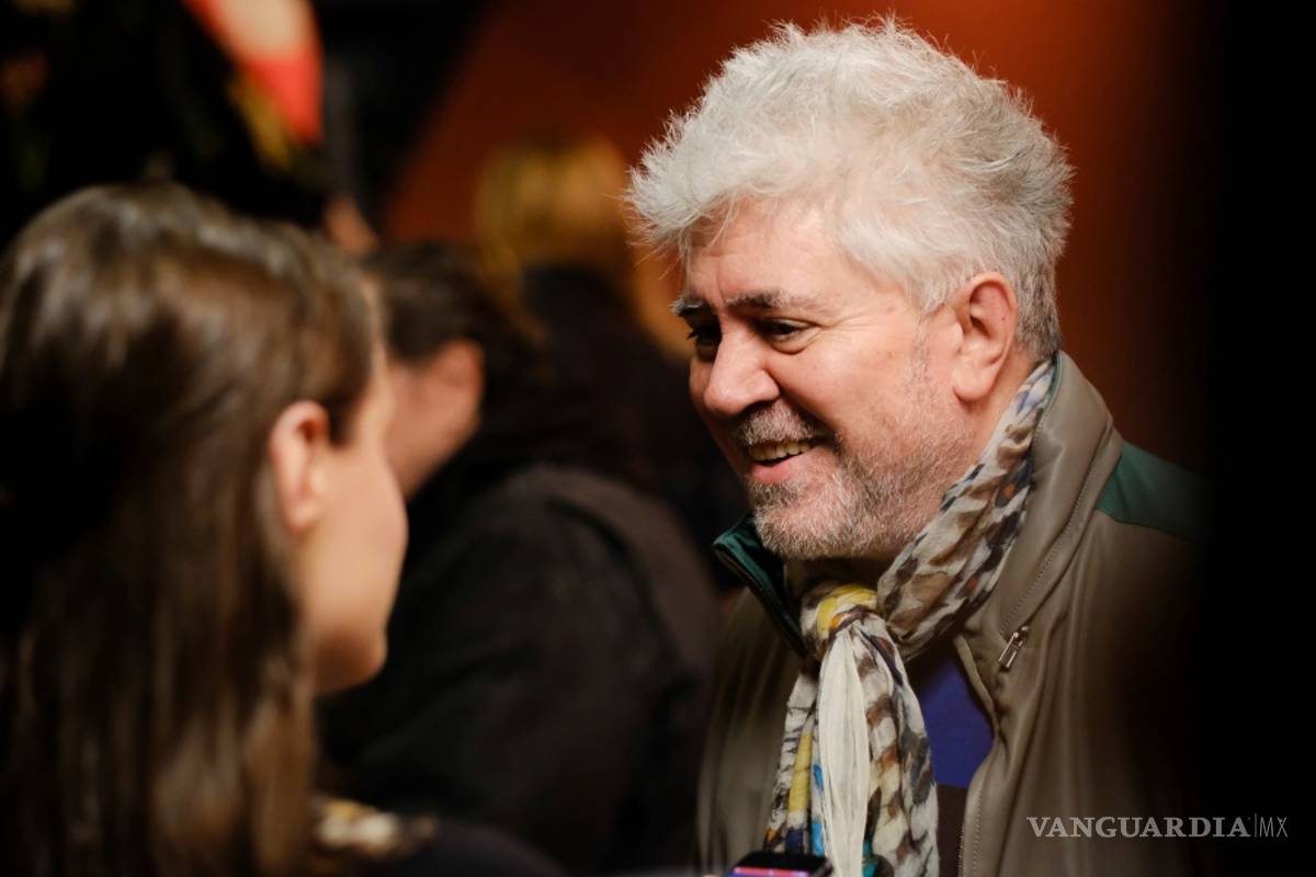 Afirma Almodóvar que en “Julieta" se ve la soledad en la que el vive