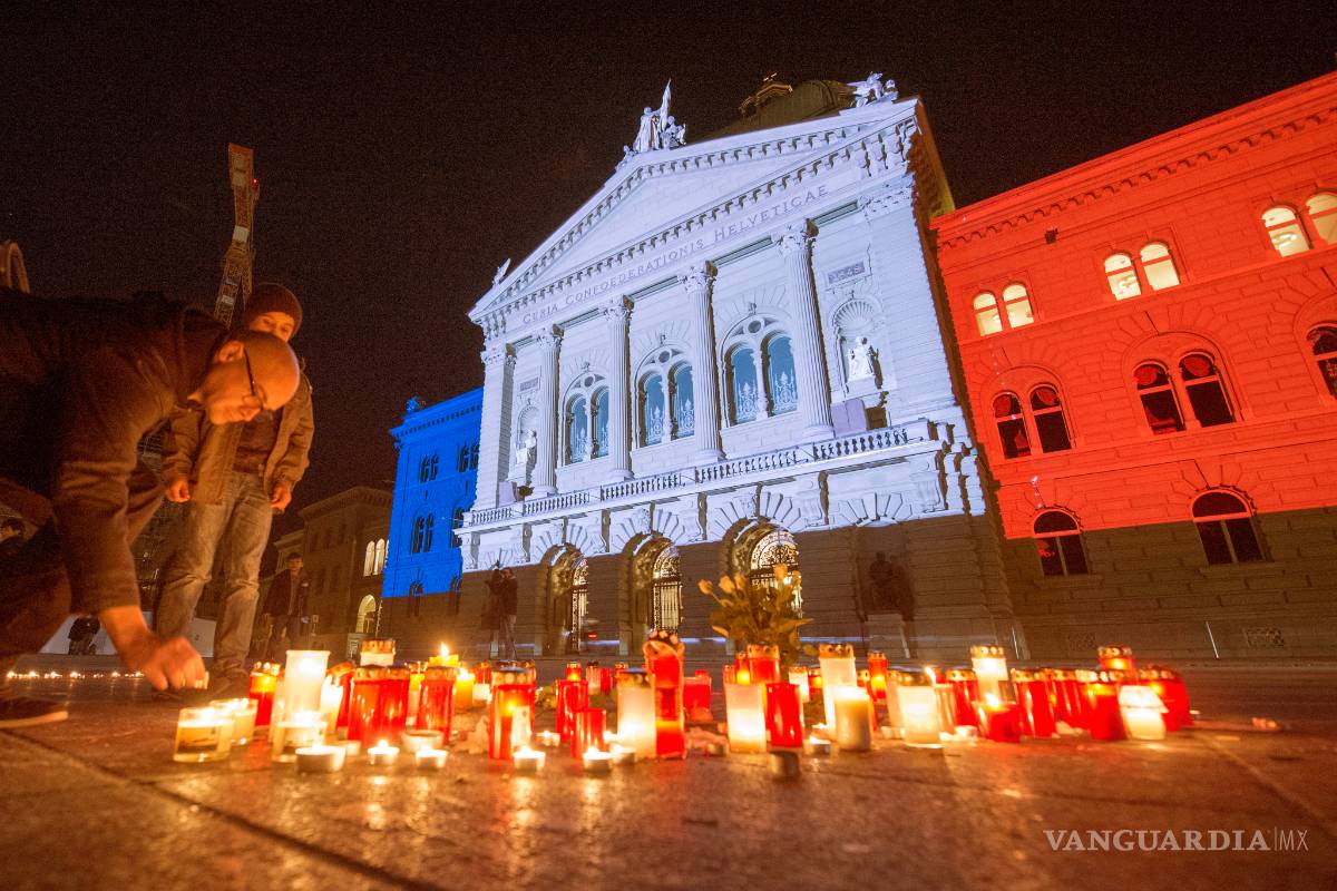 Un sobreviviente del ataque en Le Bataclan de París también se había salvado del 11-S