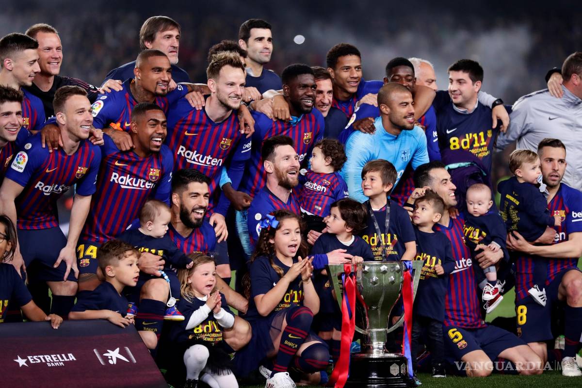 $!Barcelona buscará renovar a Messi