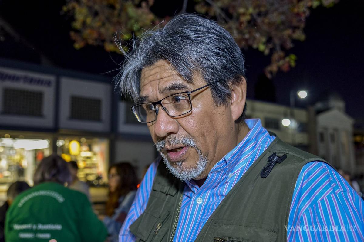 $!Marco Polo Hernández critica que la política sigue centrándose en el ‘carrocentrismo’, dejando a un lado otras opciones.