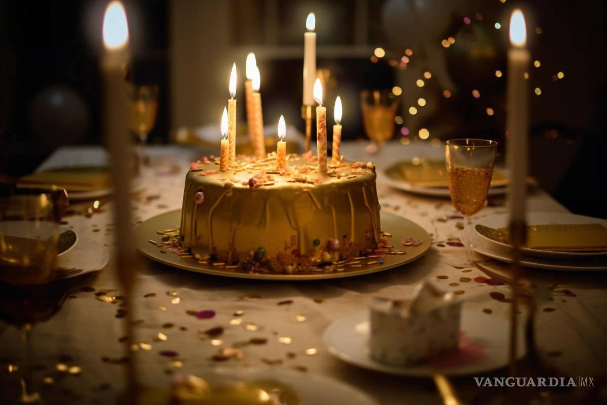 Tan tan. ¡Feliz...!