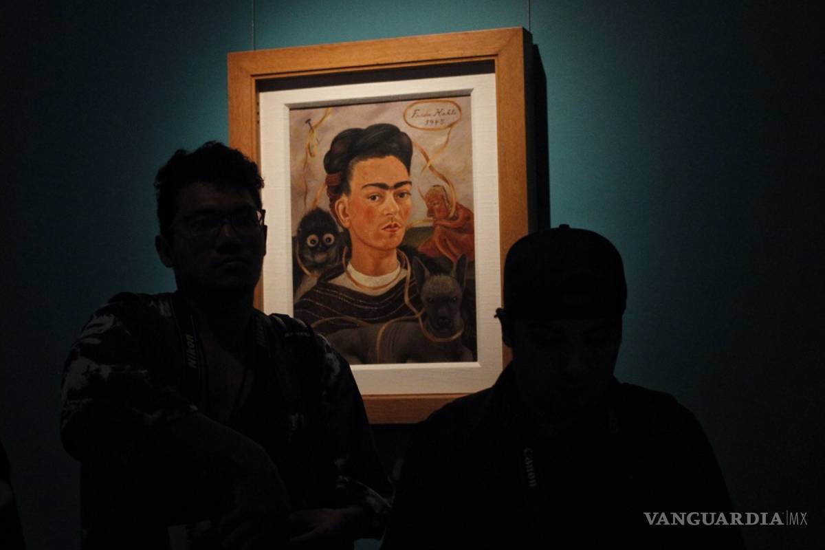“Frida Kahlo. Me pinto a mí misma” conmemora el natalicio de la artista