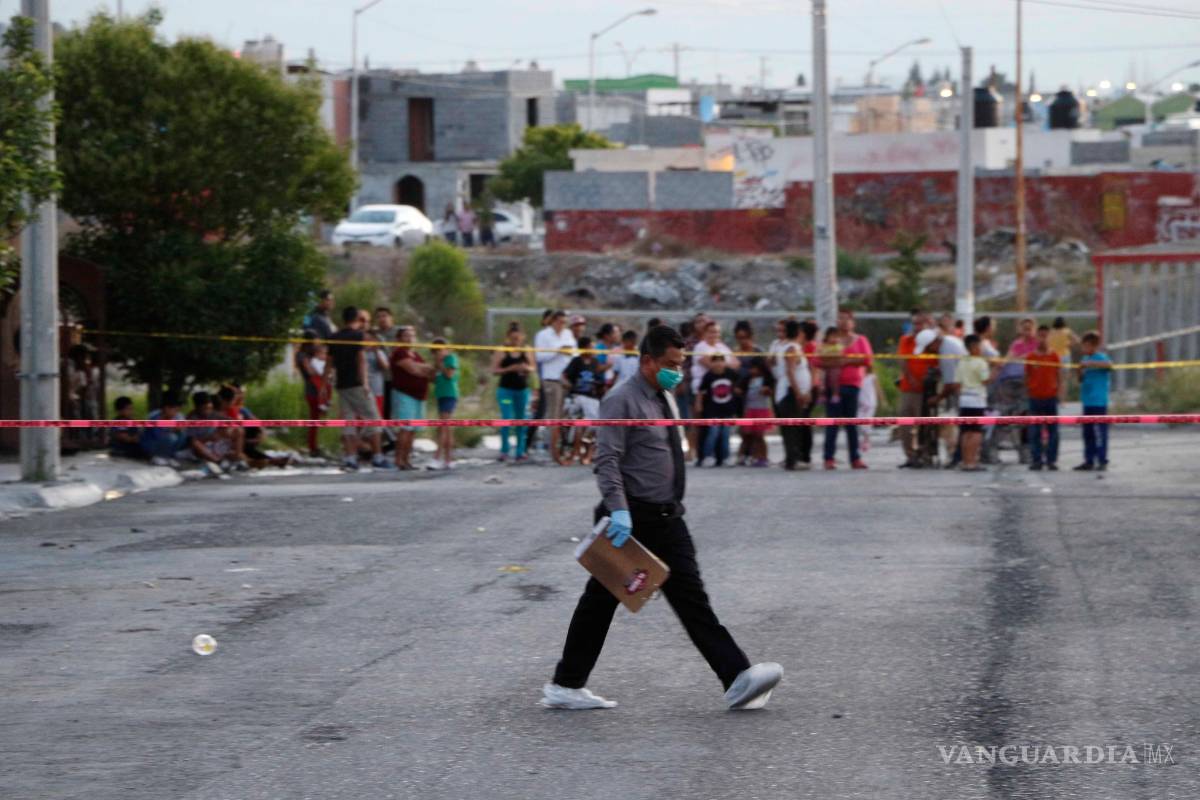 $!Conmociona tragedia a Saltillo en Día del Niño: padre mata a su hijo de 8 años y se suicida