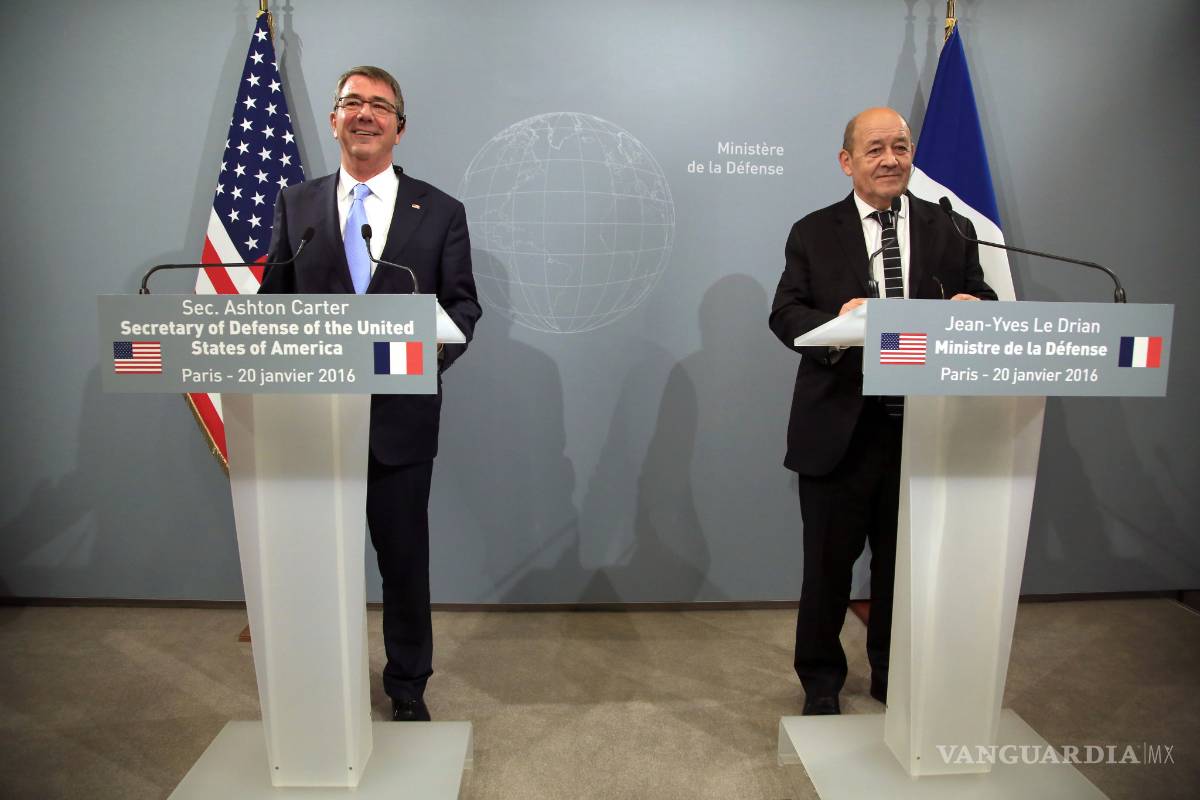 EU y aliados acuerdan intensificar lucha contra el Estado Islámico