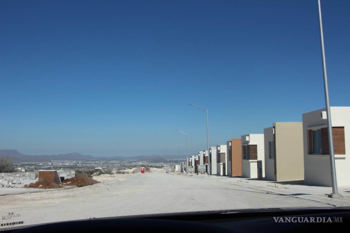 $!Invade zona urbana a zona de tolerancia de Saltillo