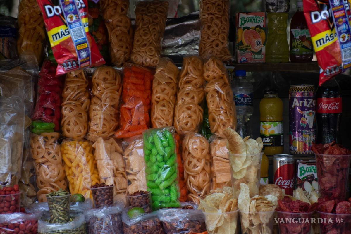 Tienditas en Oaxaca se irían a la quiebra en México al no vender bebidas azucaradas