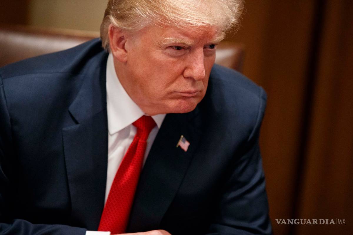 Donald Trump ordena la creación de oficina para identificar a migrantes que sean una 'amenaza'