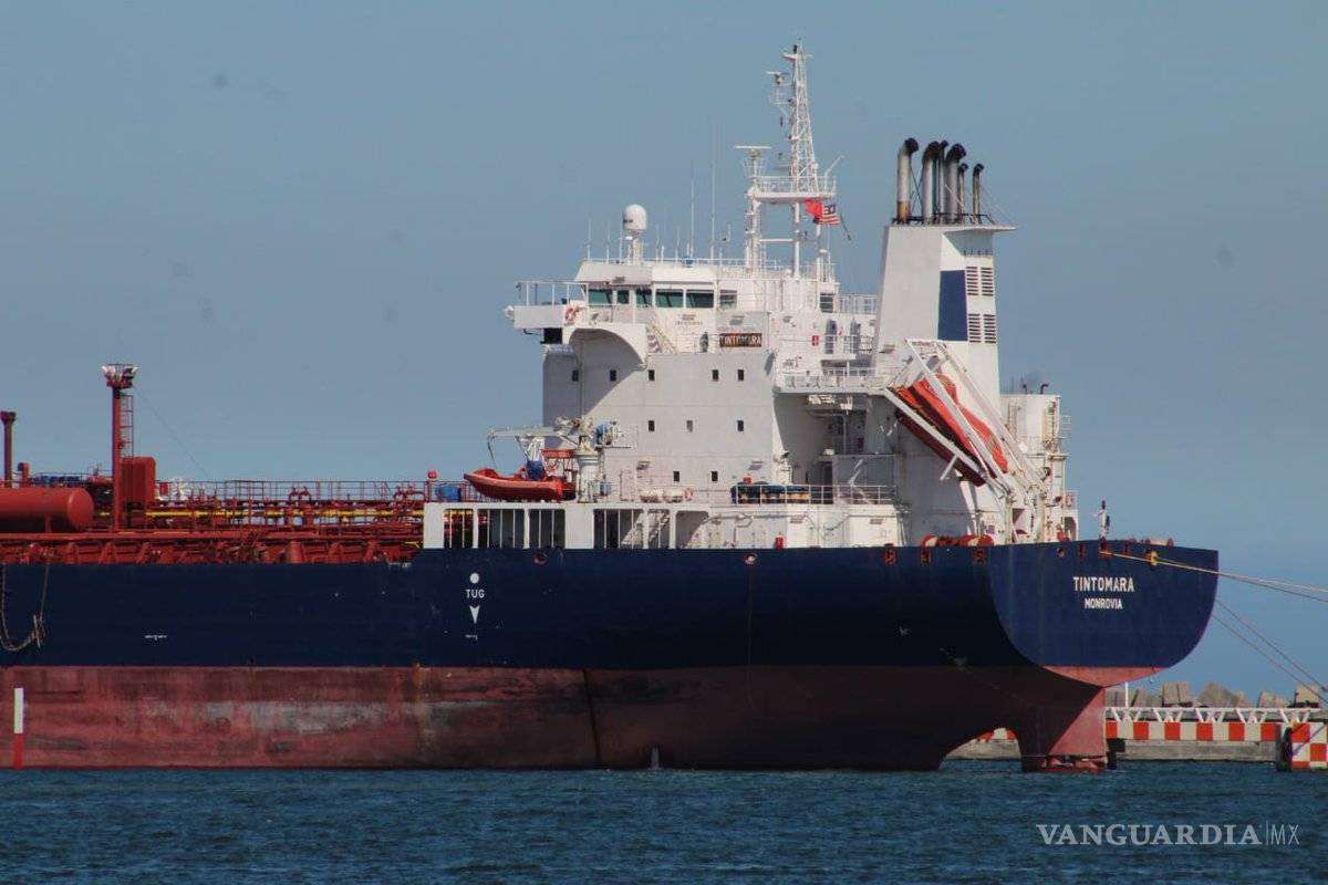 México redujo las importaciones de gasolina de EU