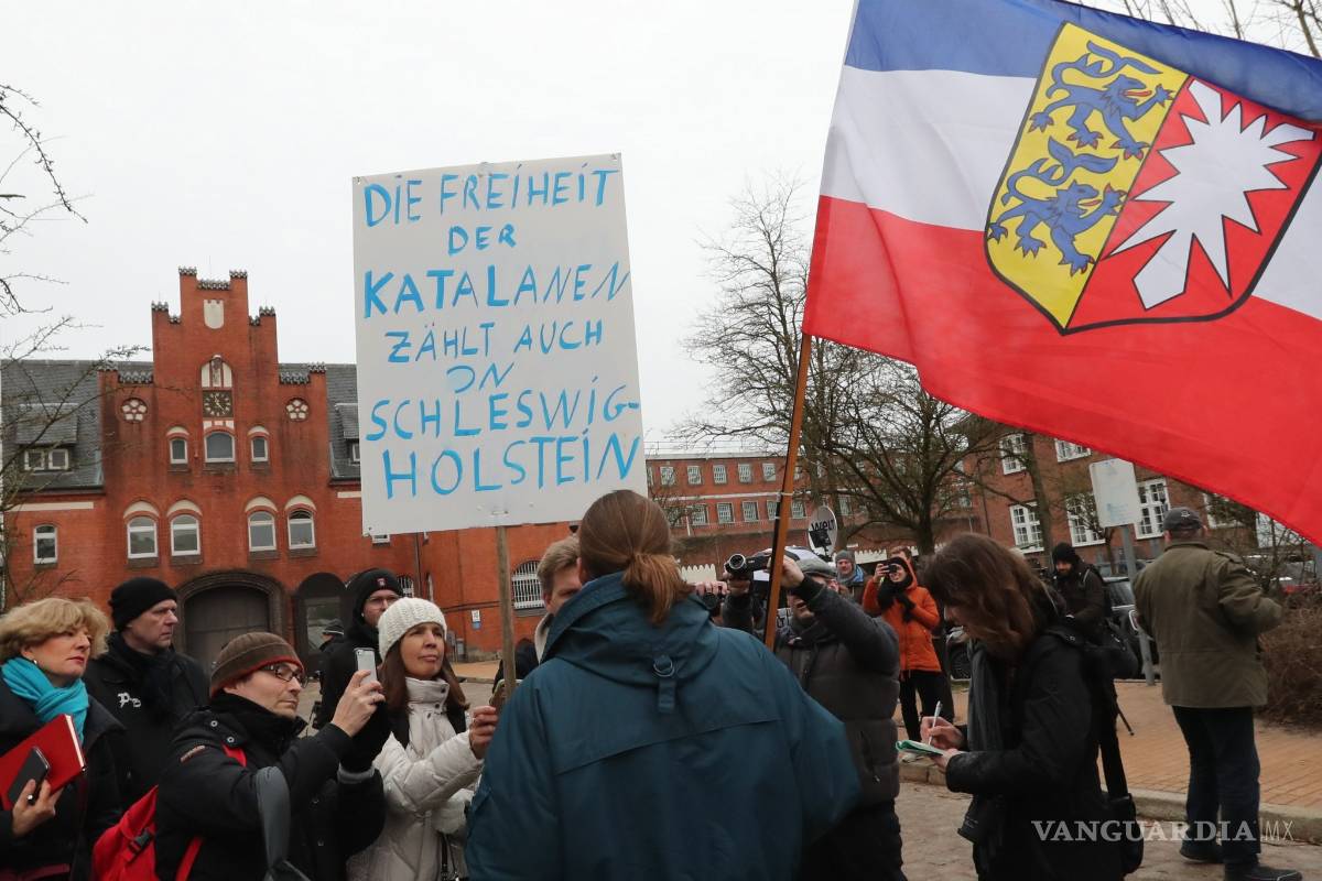 $!Revelan que atrás de captura de Puigdemont están los servicios secretos españoles