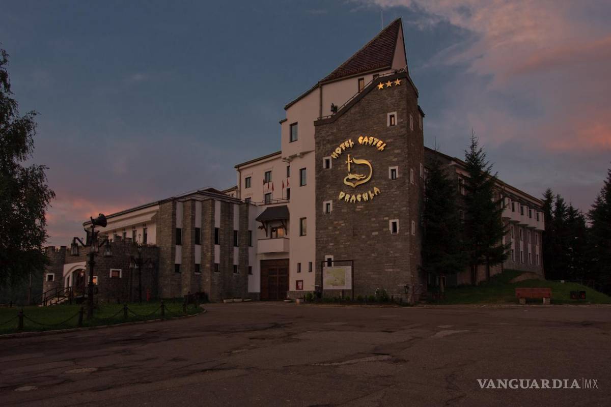 Venden el Hotel donde Bram Stoker ubicó el Castillo de Drácula