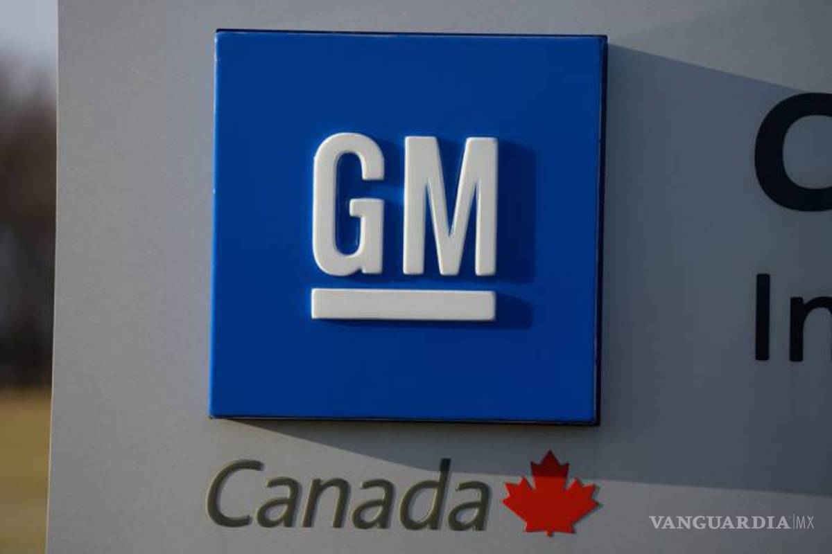 General Motors se lleva producción de V6 a Canadá