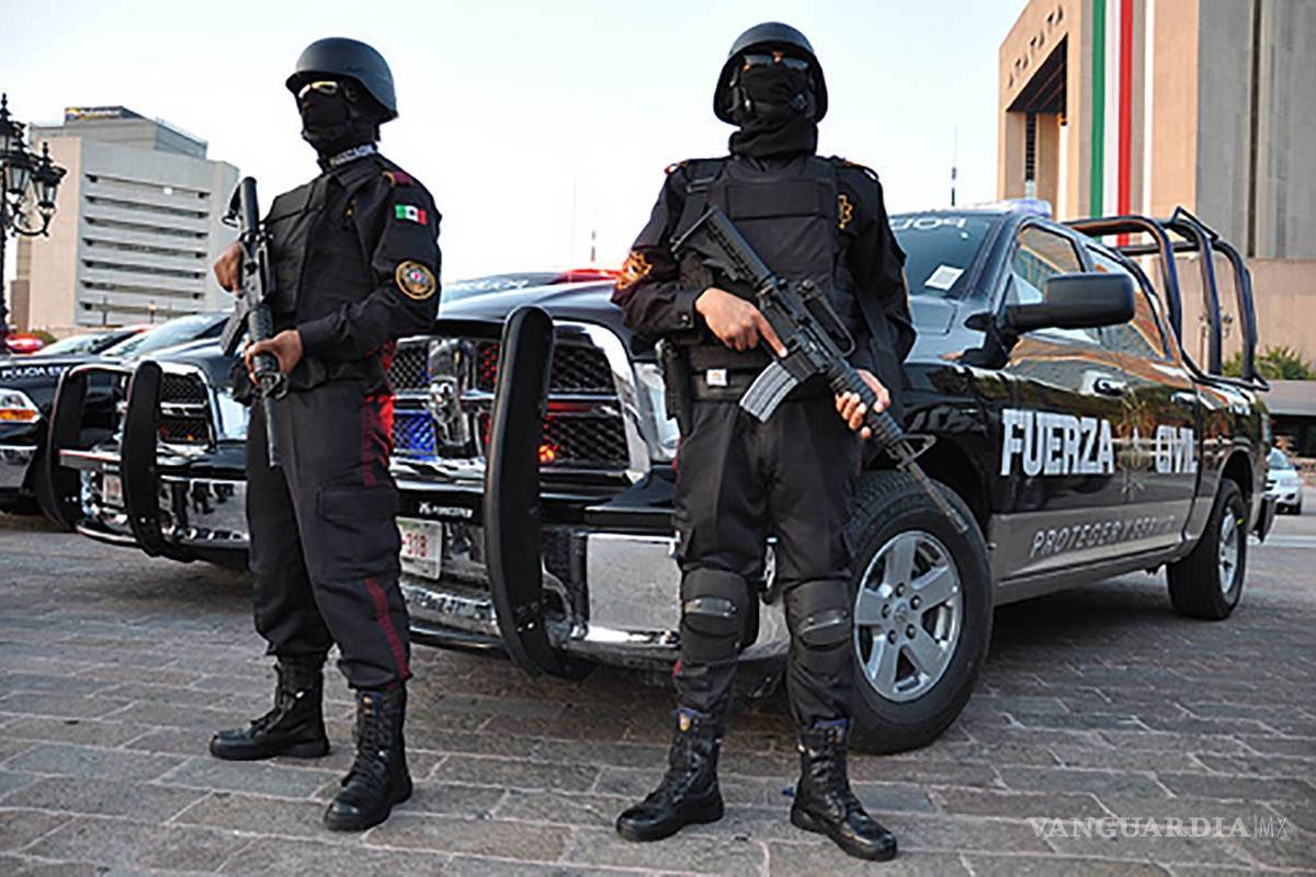 Nuevo León tendrá una policía de 'tercer piso'