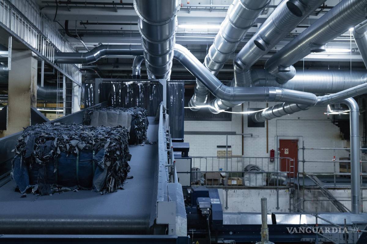 ¿Algún día podremos reciclar nuestra ropa? Ya es posible reutilizar el algodón