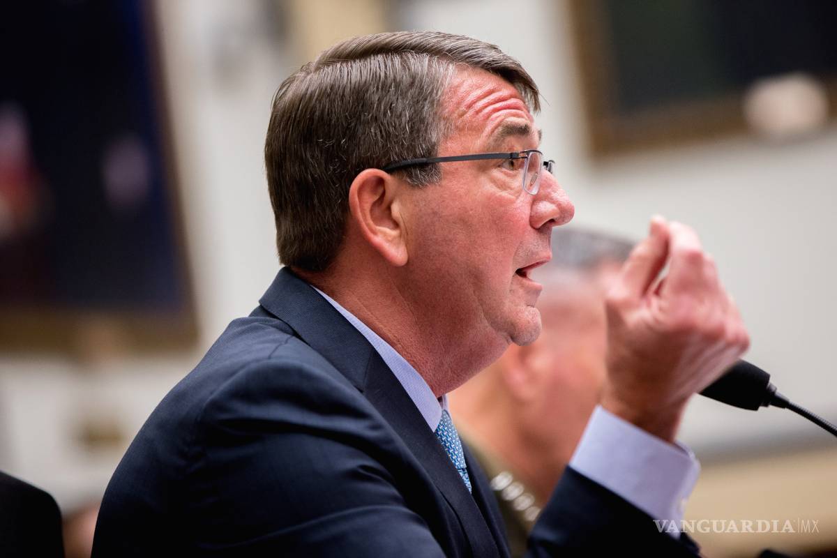 “Estamos en guerra” contra el Estado Islámico: Pentágono