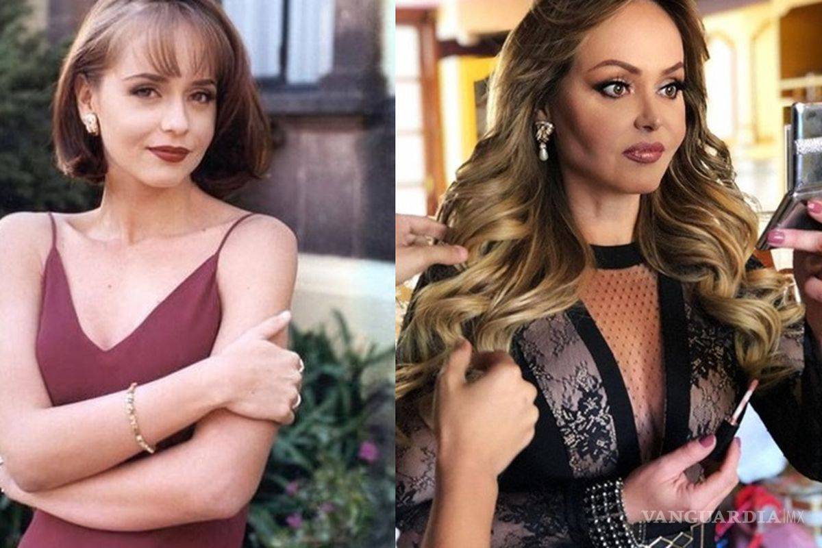 $!No solo es la Guzmán; estas celebridades quedaron peor con sus cirugías