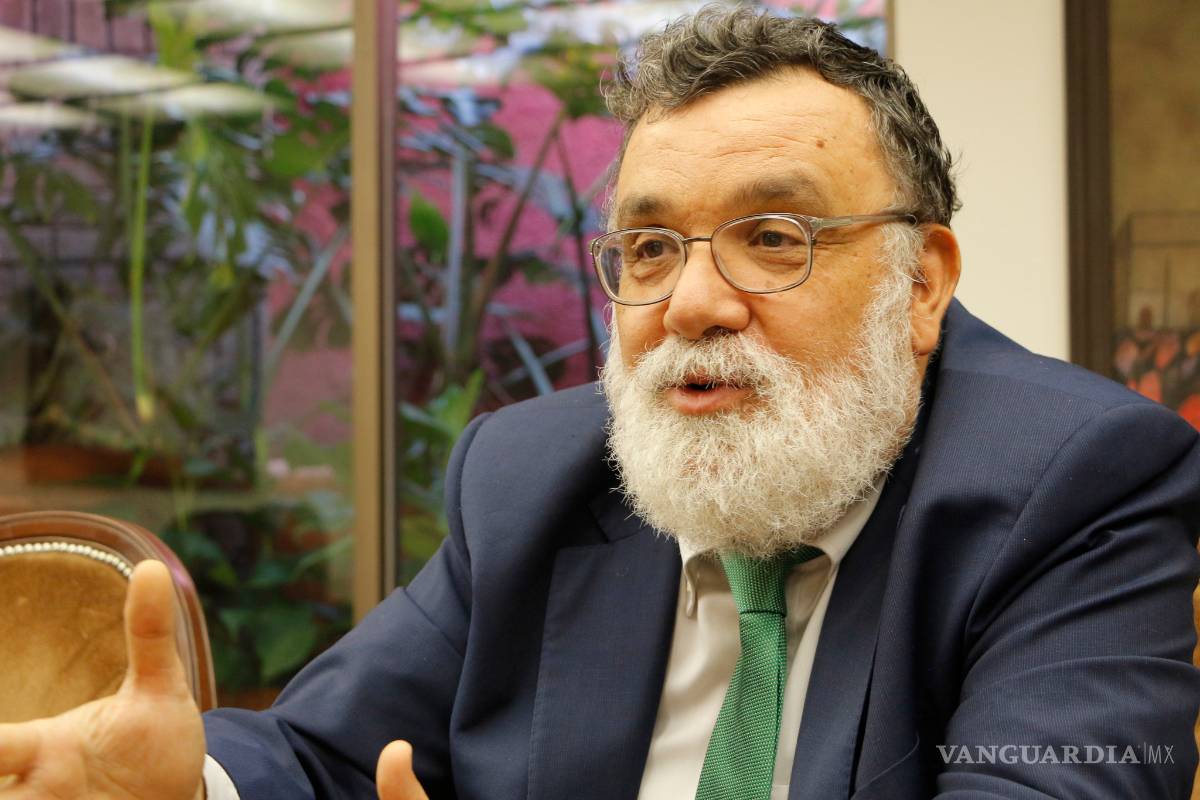 Hay que invertir en países de origen de los migrantes: Ángel Espina Barrio