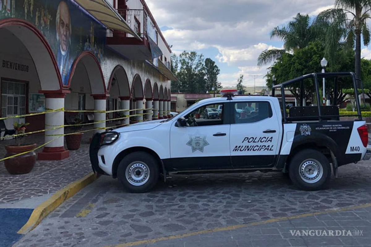 Hay 21 policías piratas en Ixtlahuacán de los Membrillos, donde Giovanni López fue asesinado
