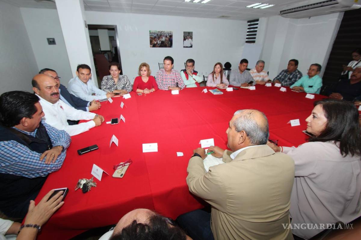 $!Samuel Rodríguez, Presidente del Congreso de Coahuila se separa de su cargo