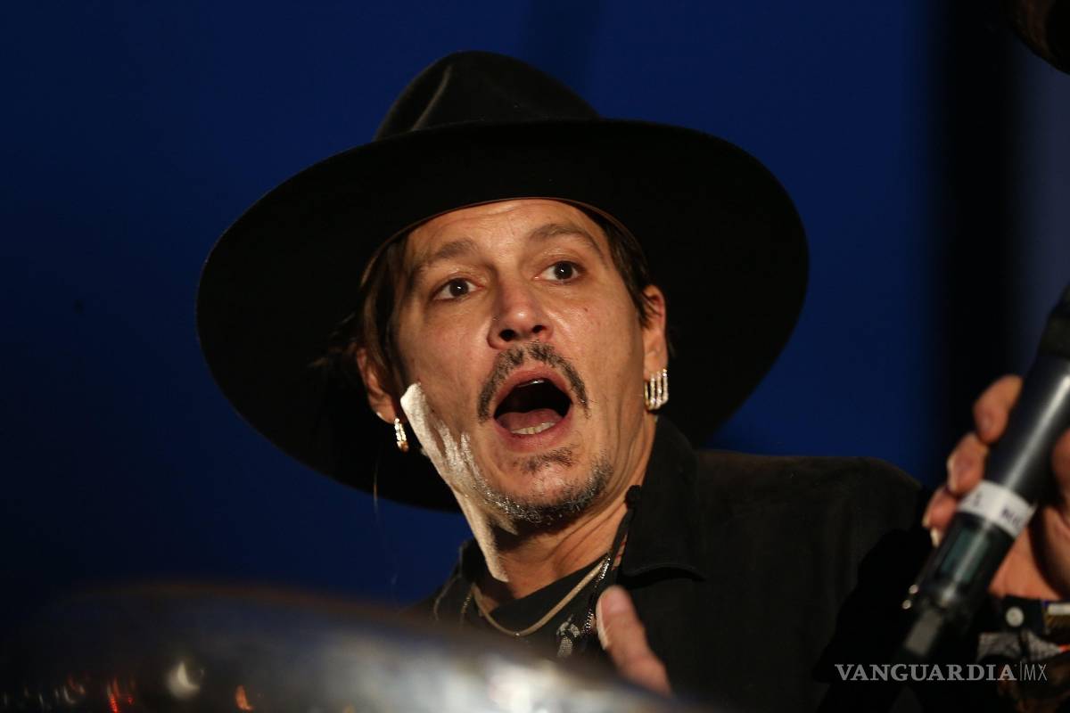 ¿Cuándo fue la última vez que un actor asesinó a un presidente?: Johnny Depp