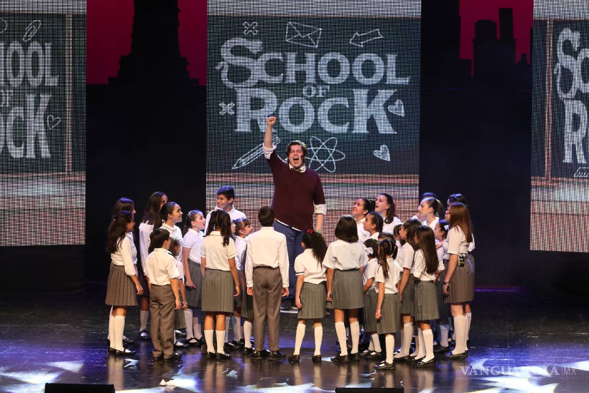 $!Broadway Today, el espectáculo que iluminó el Teatro de la Ciudad