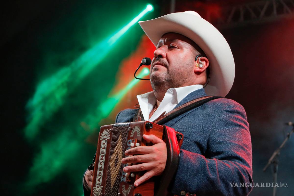 Pesado, el grupo favorito de Saltillo