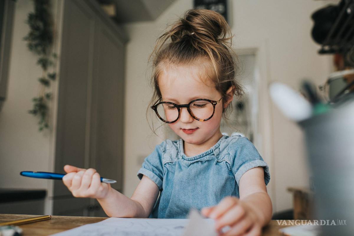 $!La falta de concentración infantil puede ser un síntoma visual. EFE/SANITAS