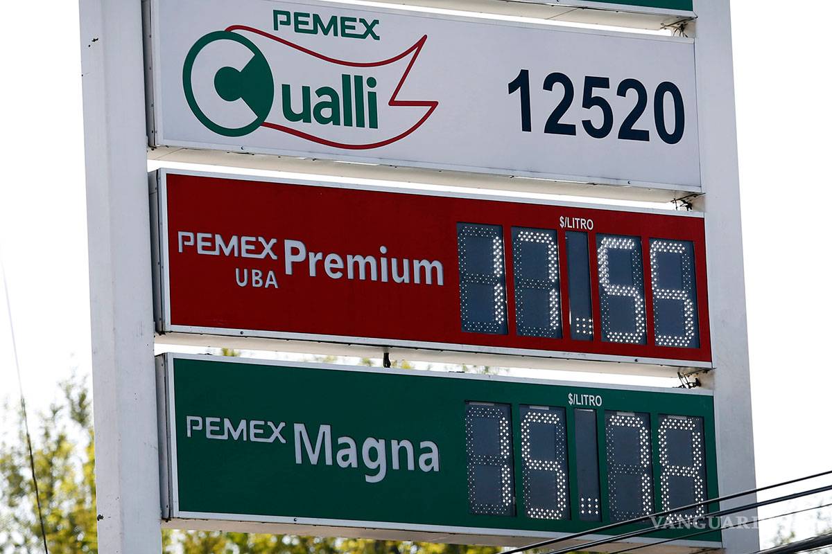 Gasolina mexicana está en un precio justo: Forbes