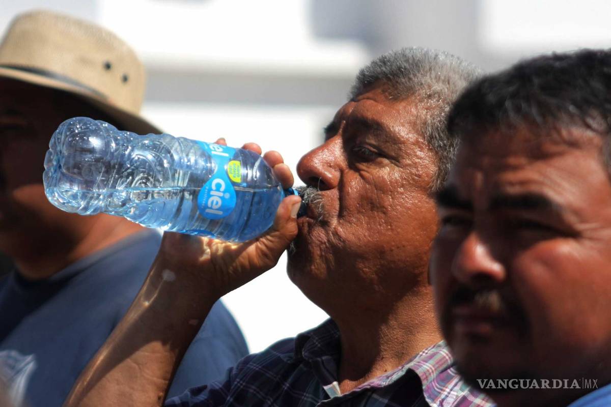 Alertan que ola de calor se extendera hasta septiembre