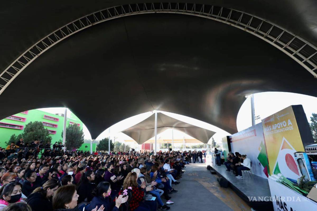 $!Aníbal Soberón Rodríguez, titular de Desarrollo Social en Saltillo, expresó que para el Gobierno Municipal, uno de sus objetivos es el impulso a la práctica del deporte, la activación física y las actividades culturales.