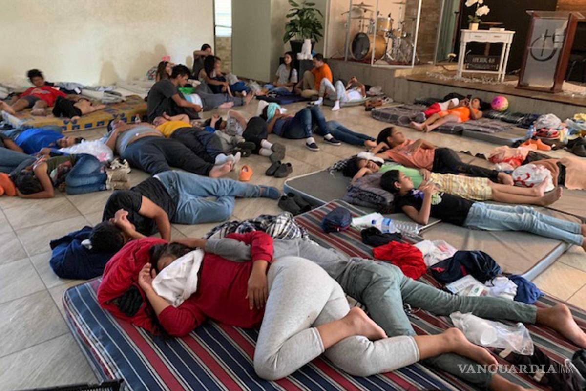 ‘México, sin plan claro para atender a deportados’: Señalan especialistas crisis humanitaria