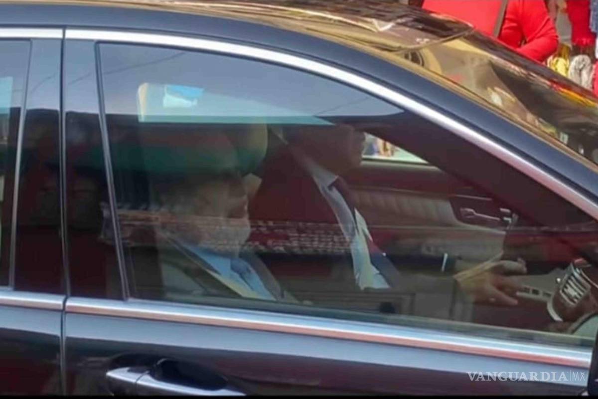 Claudia Sheinbaum recibe a Carlos Slim en Palacio Nacional; fortalecen diálogo con la IP