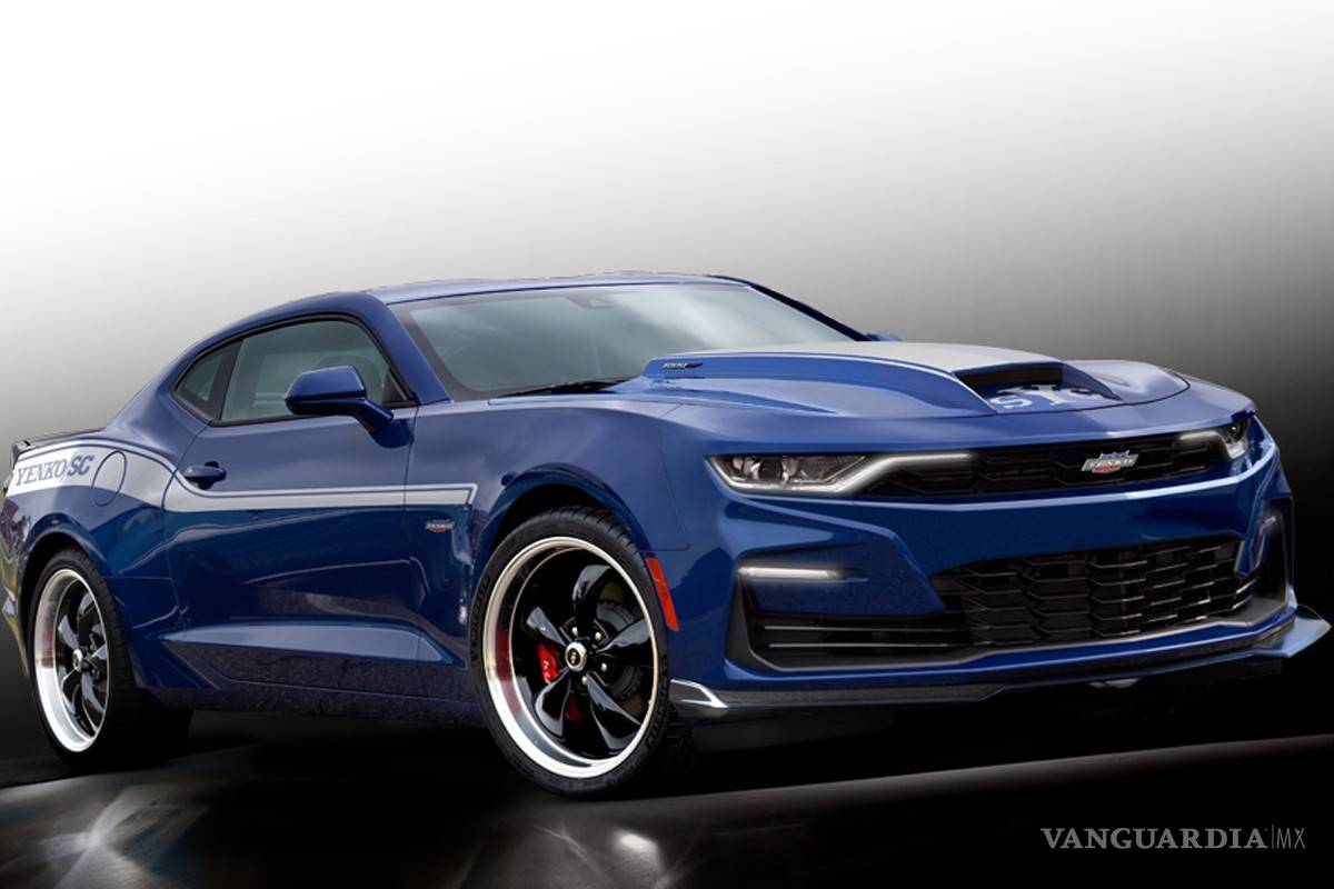 Chevrolet Camaro: ¿Pronto será solo eléctrico?