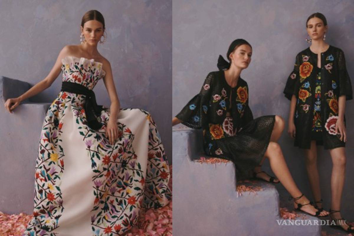 Secretaría de Cultura de Hidalgo se suma contra diseñadores de Carolina Herrera