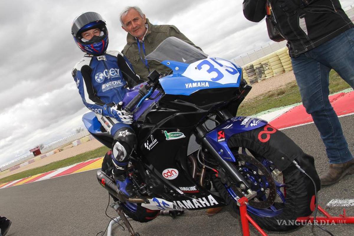 Fallece piloto de 14 años tras competir en el Circuito de Jerez