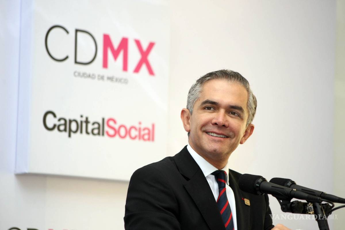 Pide Mancera al PAN explicar método de elección de candidatos del Frente