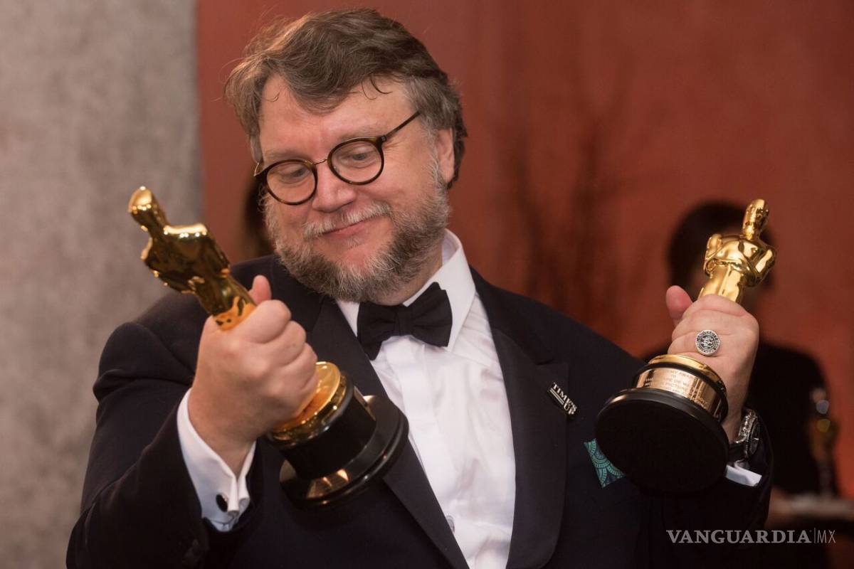 ‘Mis raíces mexicanas siempre están conmigo’: Guillermo del Toro