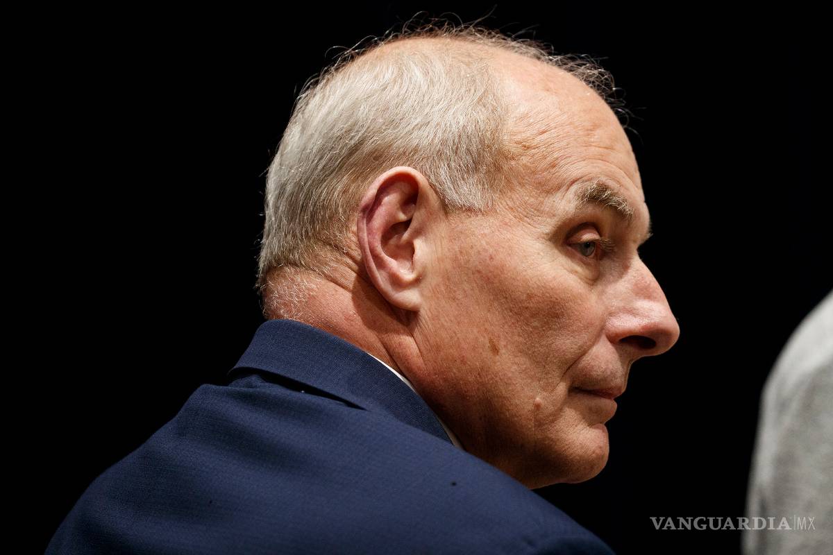 $!Despide Trump a su jefe de gabinete, John Kelly