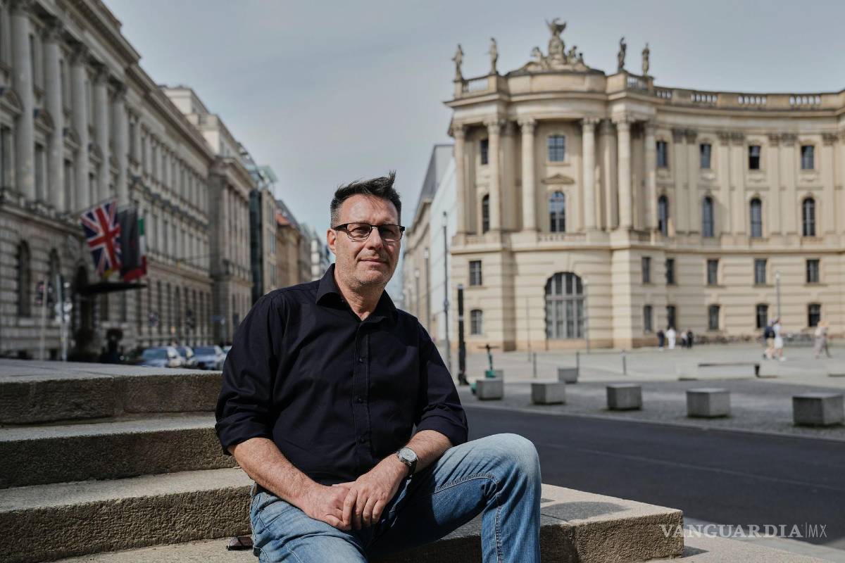 $!”Si la Iglesia Católica quiere sobrevivir en este mundo que cambia rápidamente, necesita cambiar y el papa debe liderar ese camino”, afirmó Carlo Caniglia.